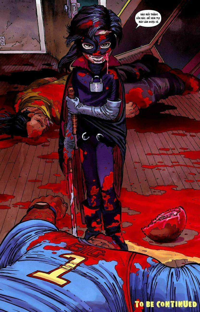 Kick Ass - Chapter 3 - Trang 24