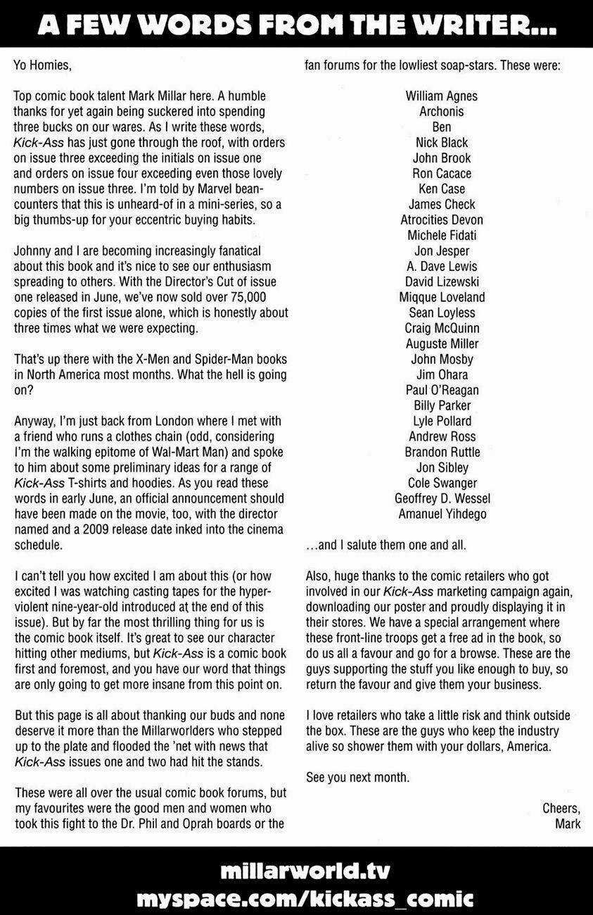 Kick Ass - Chapter 3 - Trang 25