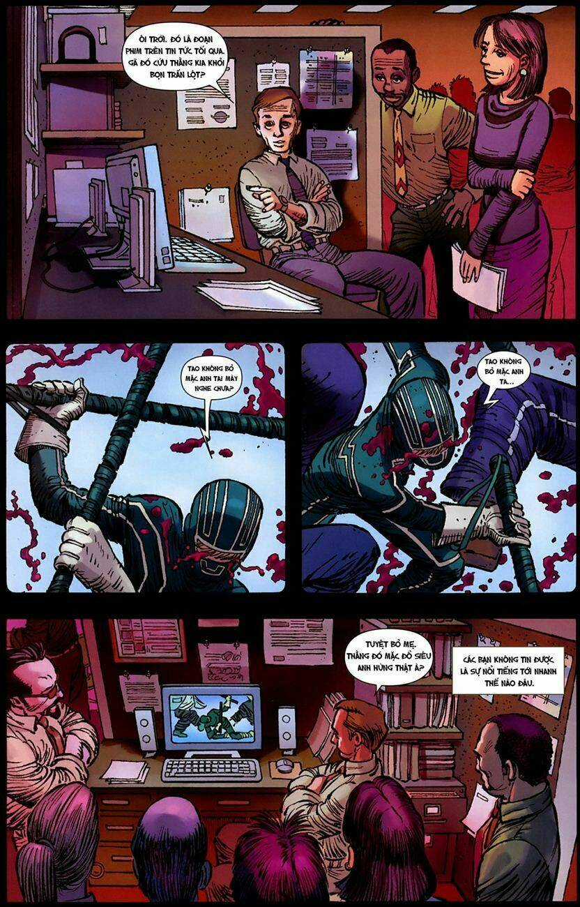 Kick Ass - Chapter 3 - Trang 5