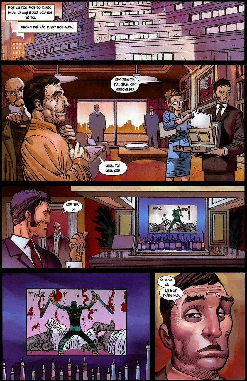 Kick Ass - Chapter 3 - Trang 7