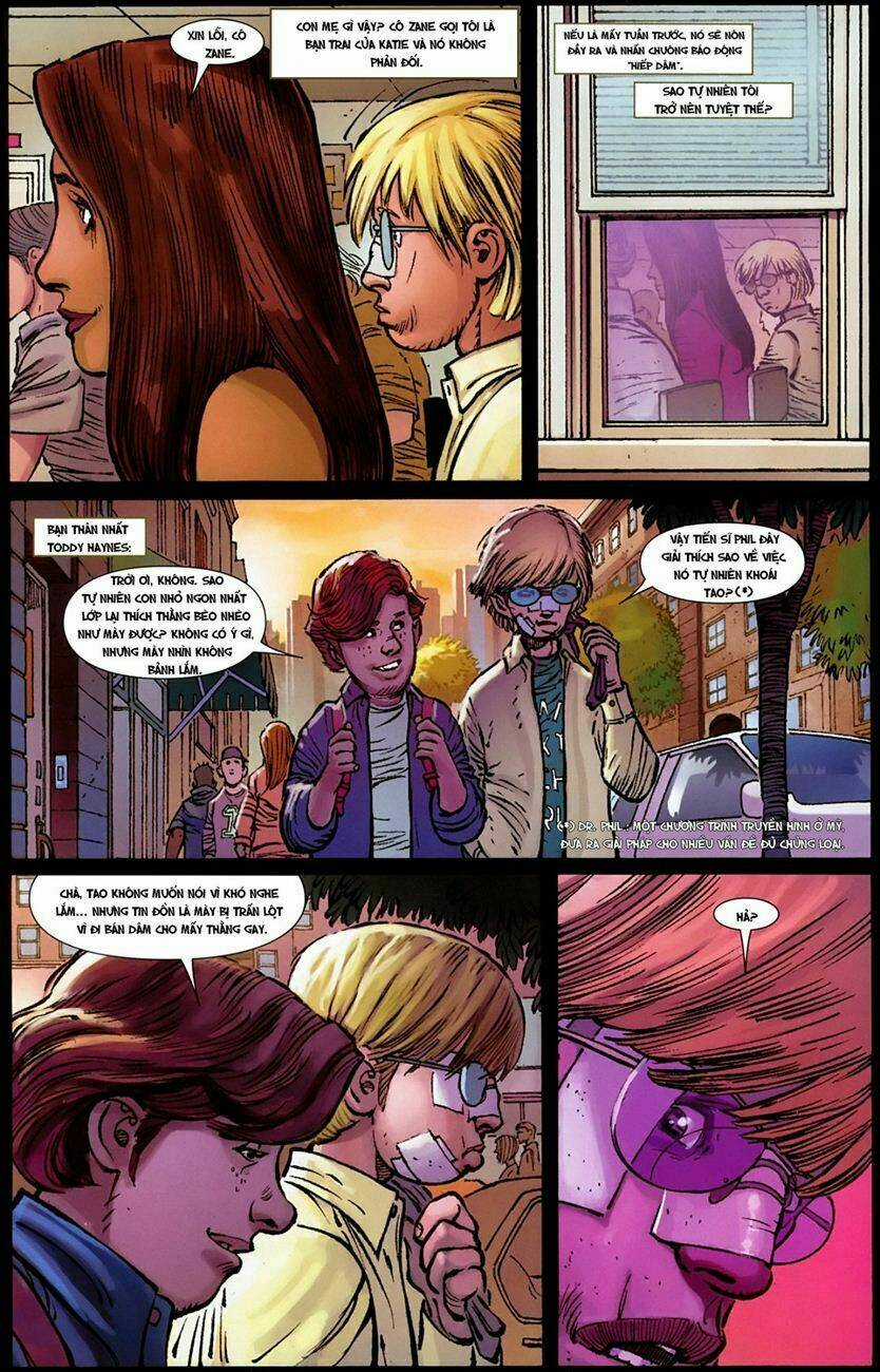 Kick Ass - Chapter 3 - Trang 9