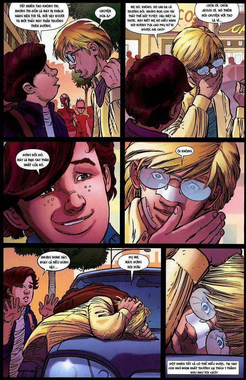 Kick Ass - Chapter 3 - Trang 10