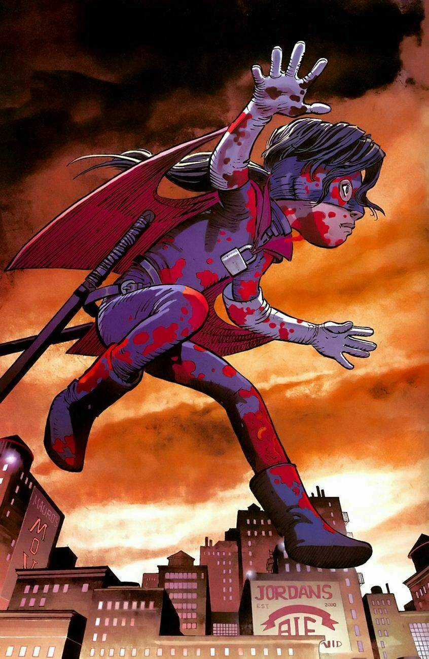 Kick Ass - Chapter 4 - Trang 11