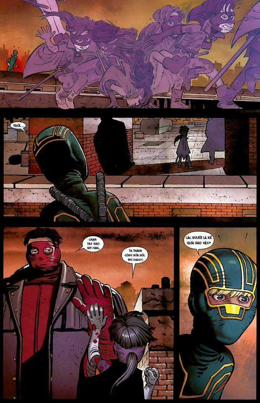 Kick Ass - Chapter 4 - Trang 12