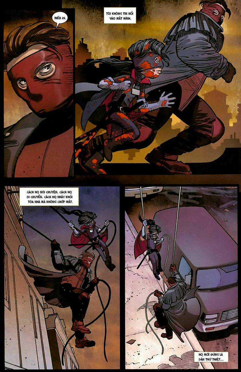 Kick Ass - Chapter 4 - Trang 13