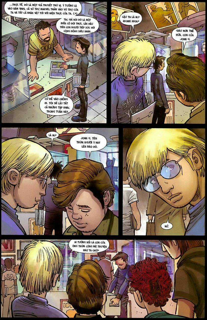 Kick Ass - Chapter 4 - Trang 19