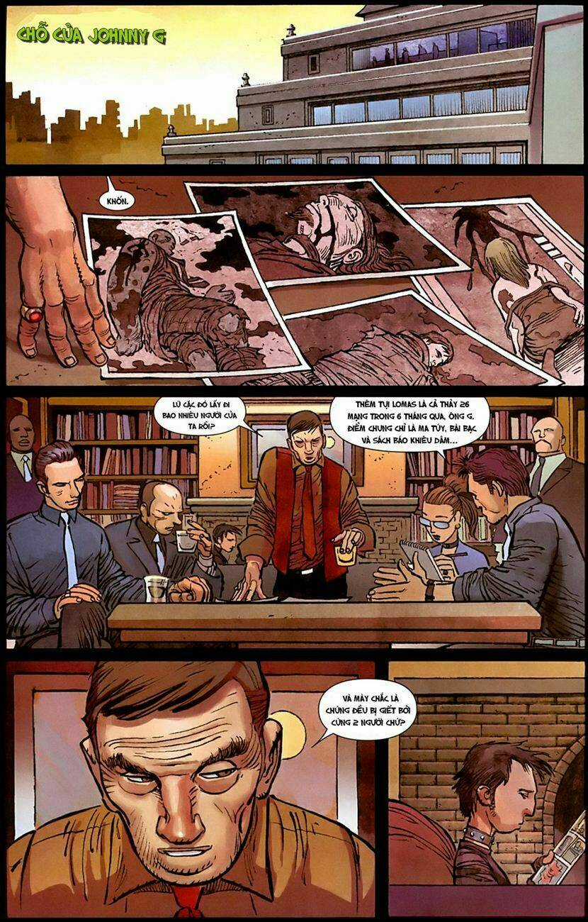 Kick Ass - Chapter 4 - Trang 20