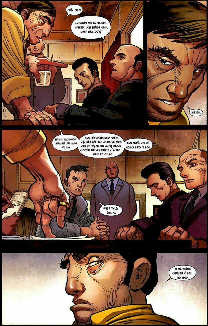 Kick Ass - Chapter 4 - Trang 21