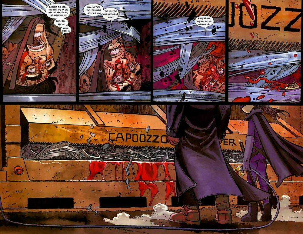 Kick Ass - Chapter 4 - Trang 23