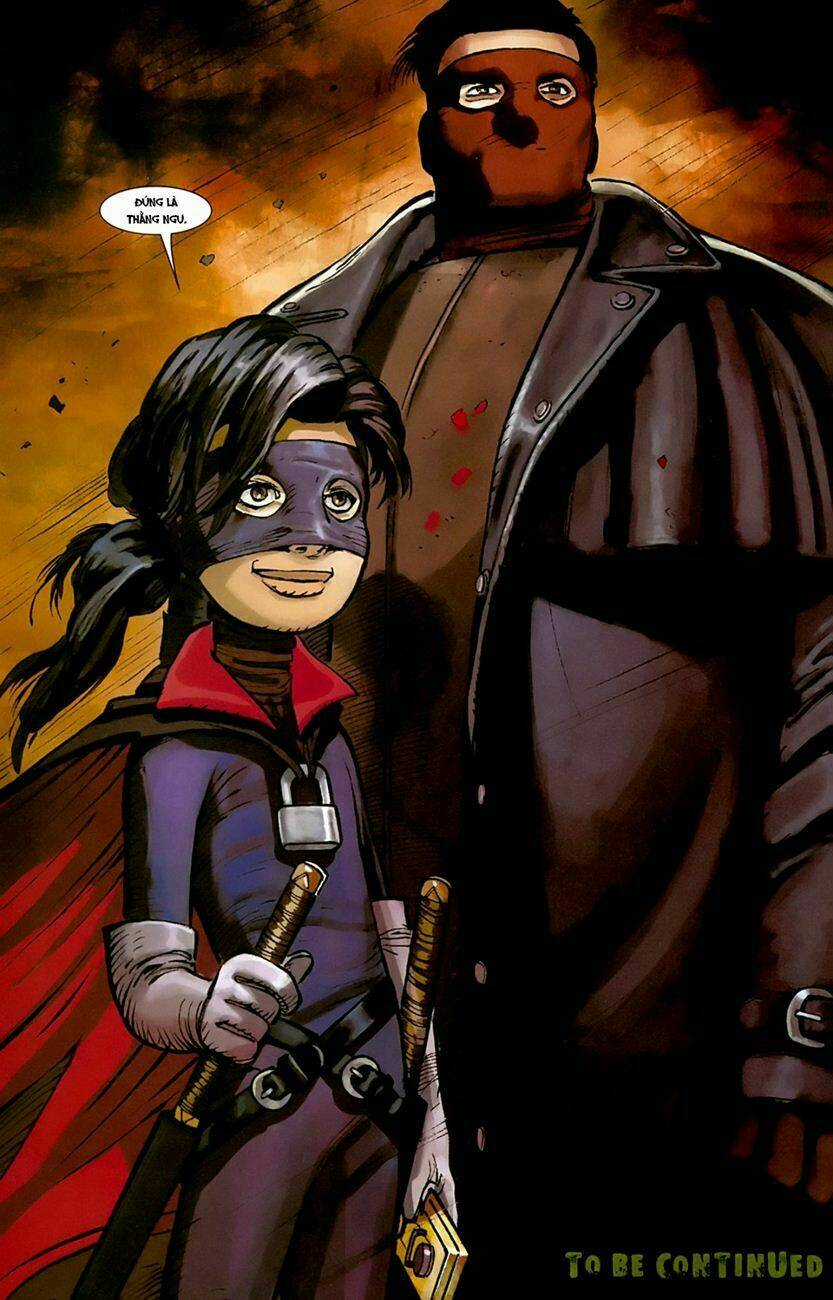 Kick Ass - Chapter 4 - Trang 24