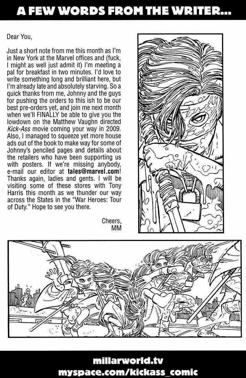 Kick Ass - Chapter 4 - Trang 25