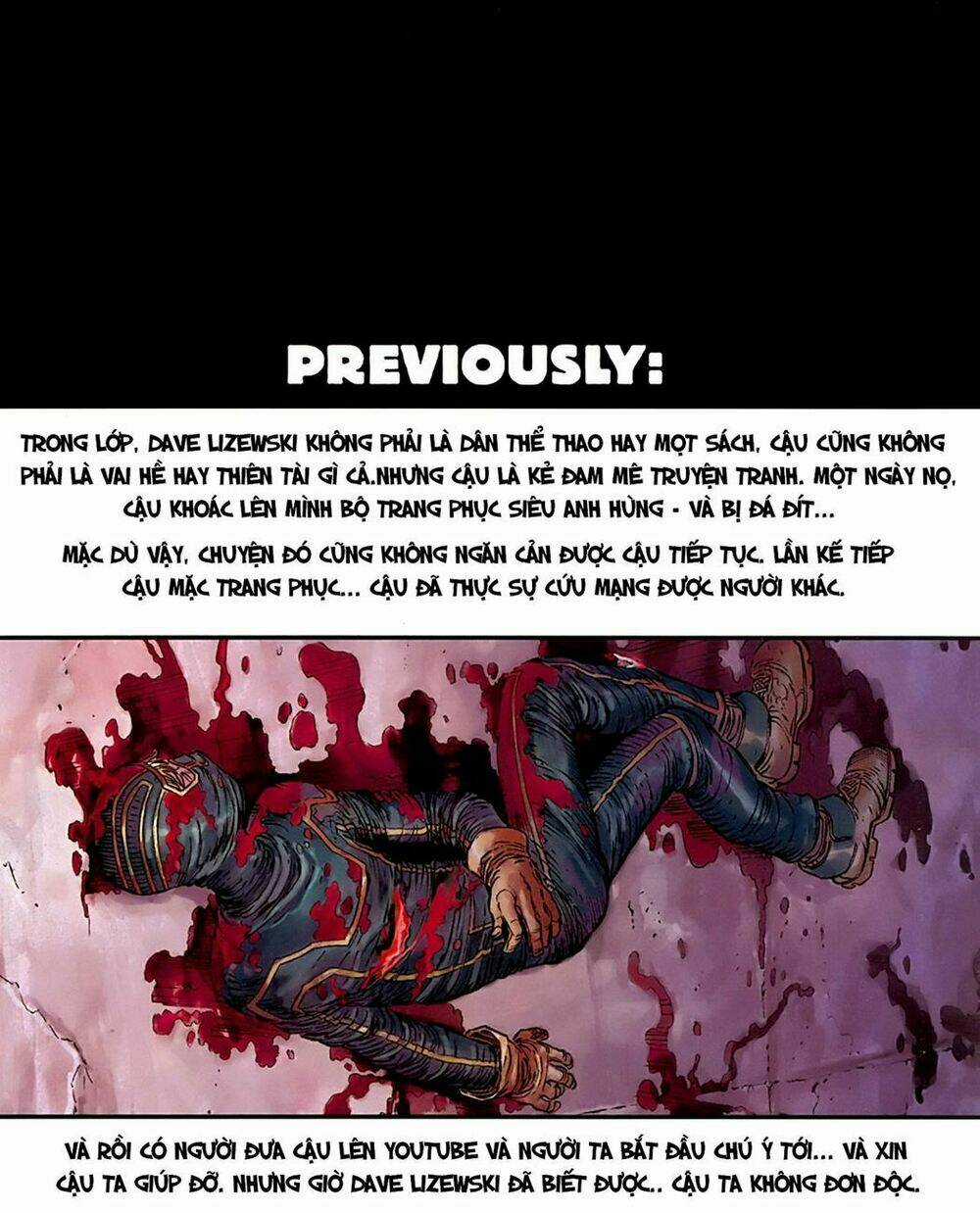 Kick Ass - Chapter 4 - Trang 4