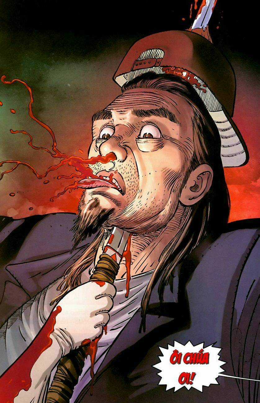 Kick Ass - Chapter 4 - Trang 5