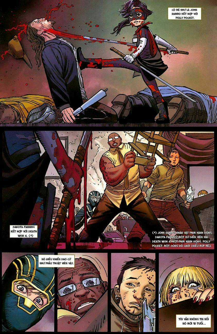 Kick Ass - Chapter 4 - Trang 6
