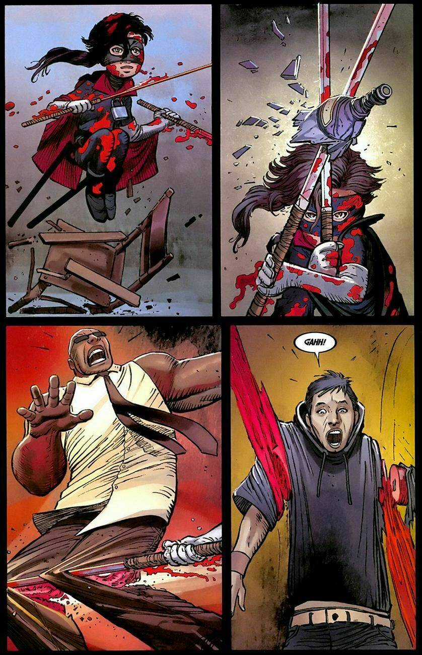 Kick Ass - Chapter 4 - Trang 7