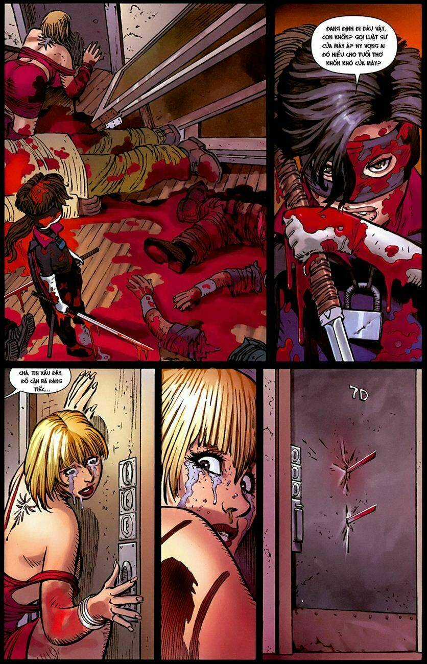 Kick Ass - Chapter 4 - Trang 8