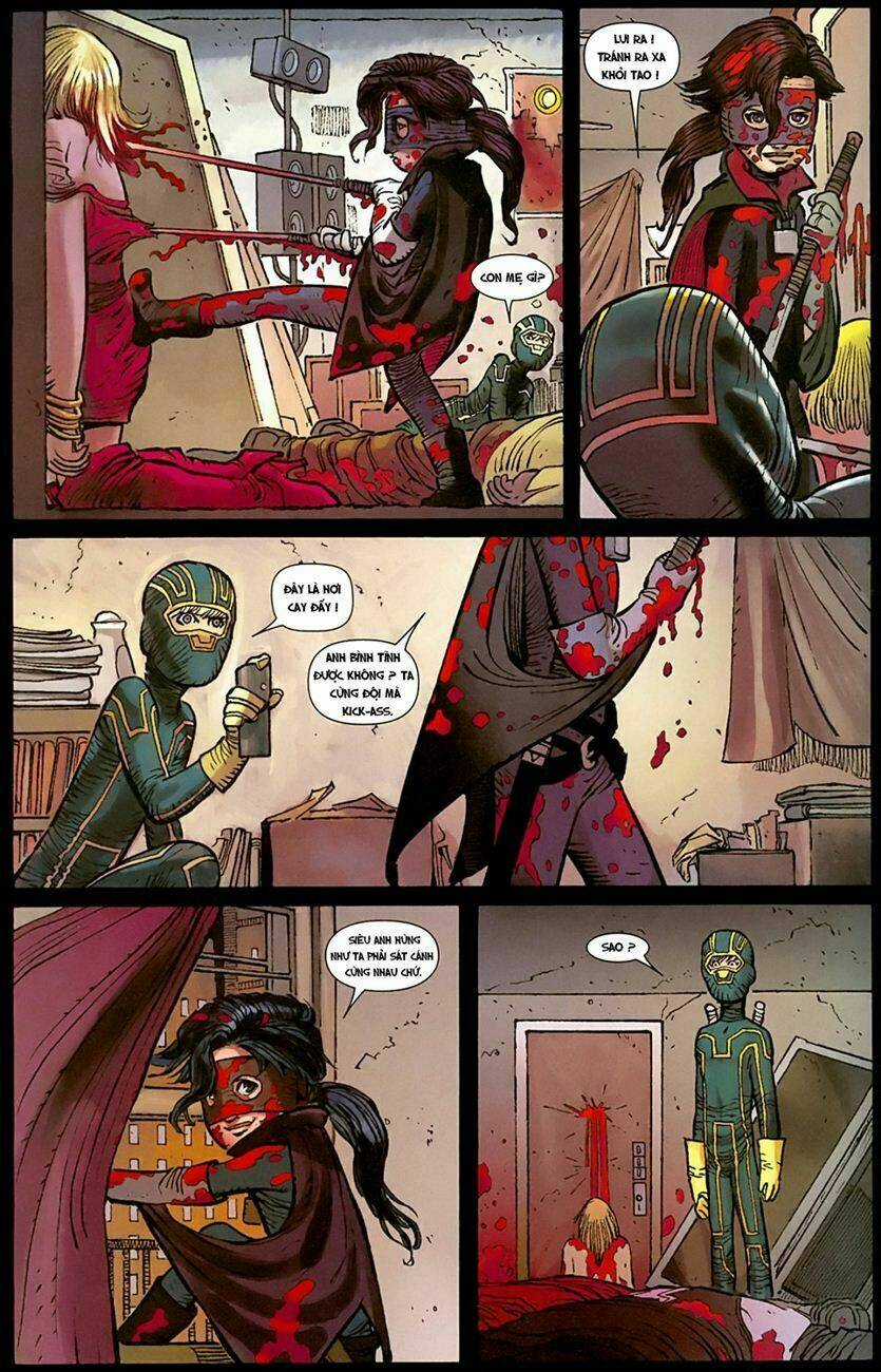 Kick Ass - Chapter 4 - Trang 9