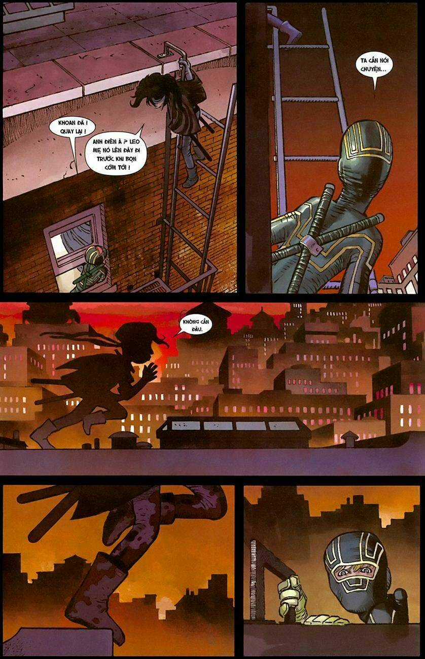 Kick Ass - Chapter 4 - Trang 10