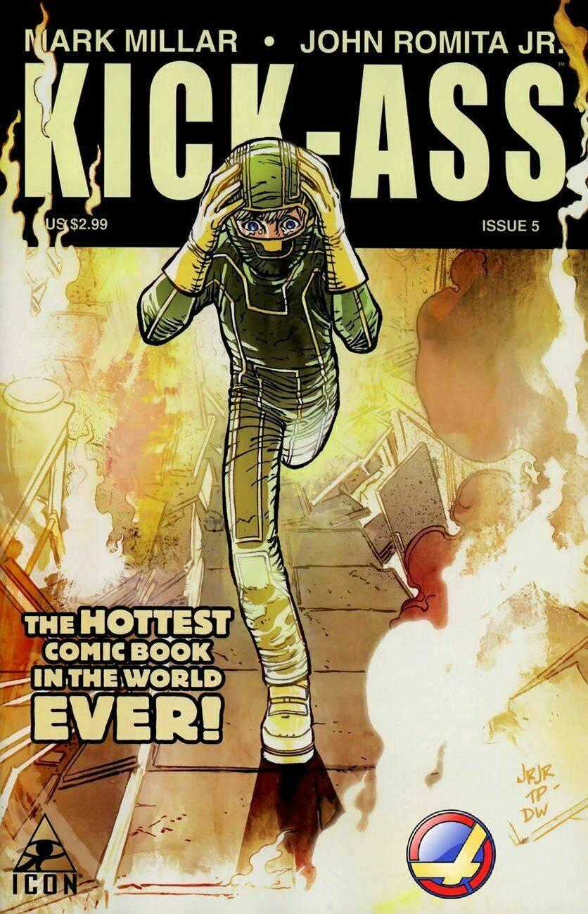 Kick Ass - Chapter 5 - Trang 1