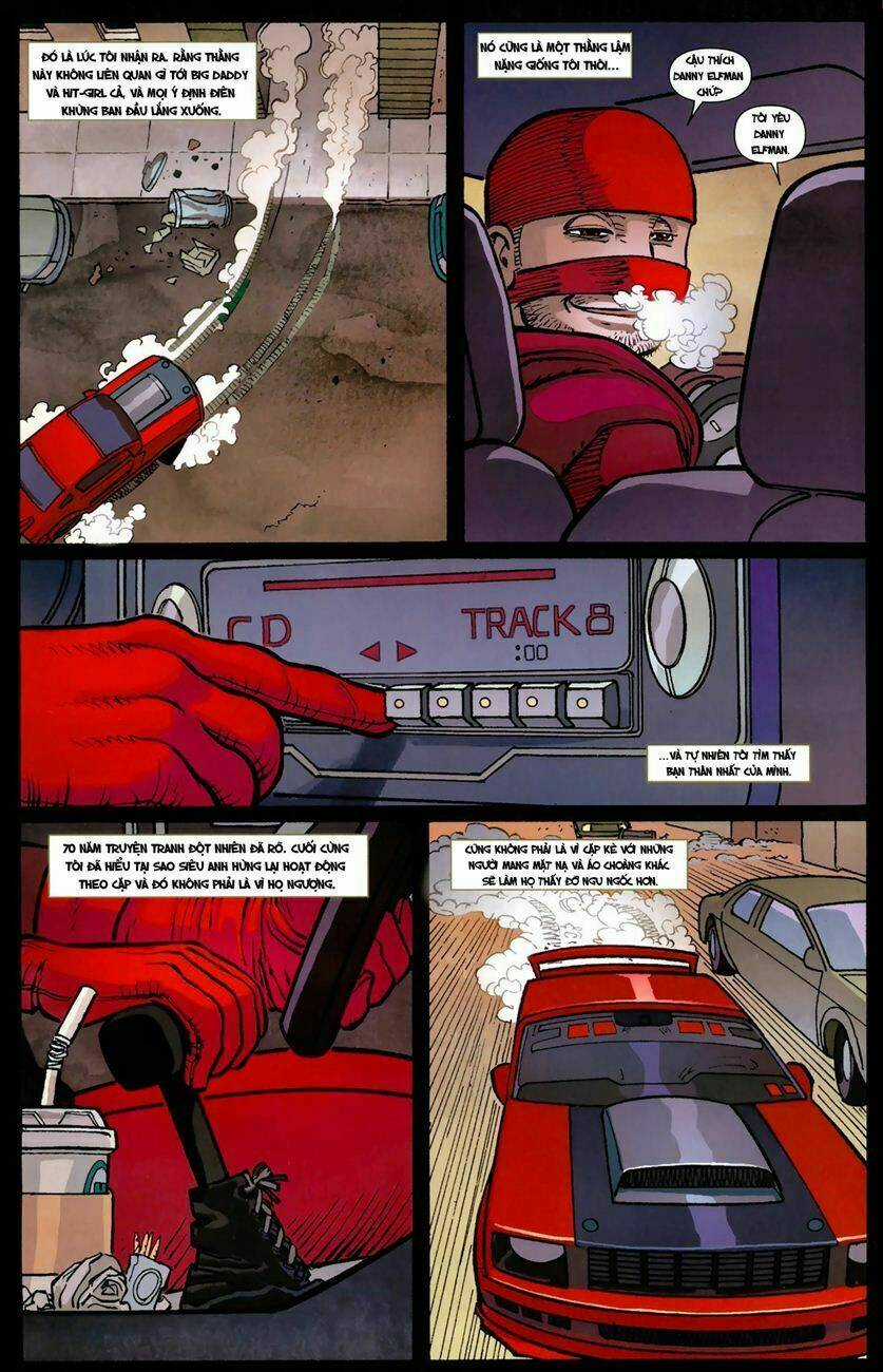 Kick Ass - Chapter 5 - Trang 12