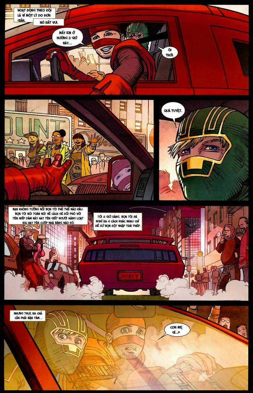Kick Ass - Chapter 5 - Trang 13