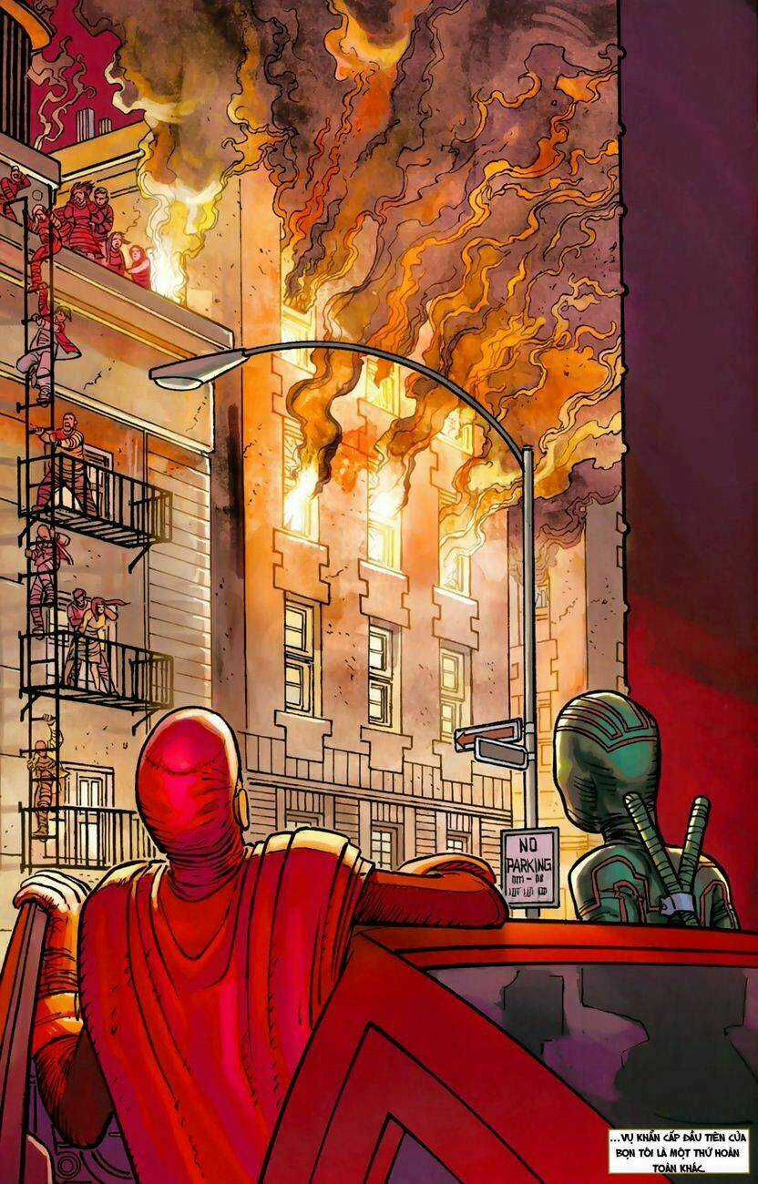 Kick Ass - Chapter 5 - Trang 14