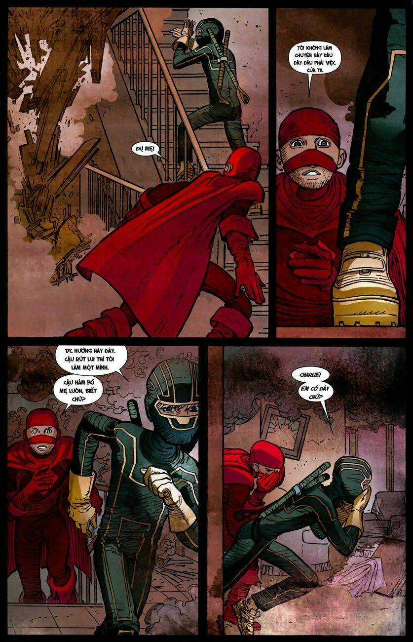 Kick Ass - Chapter 5 - Trang 17