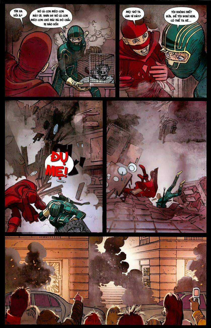 Kick Ass - Chapter 5 - Trang 19