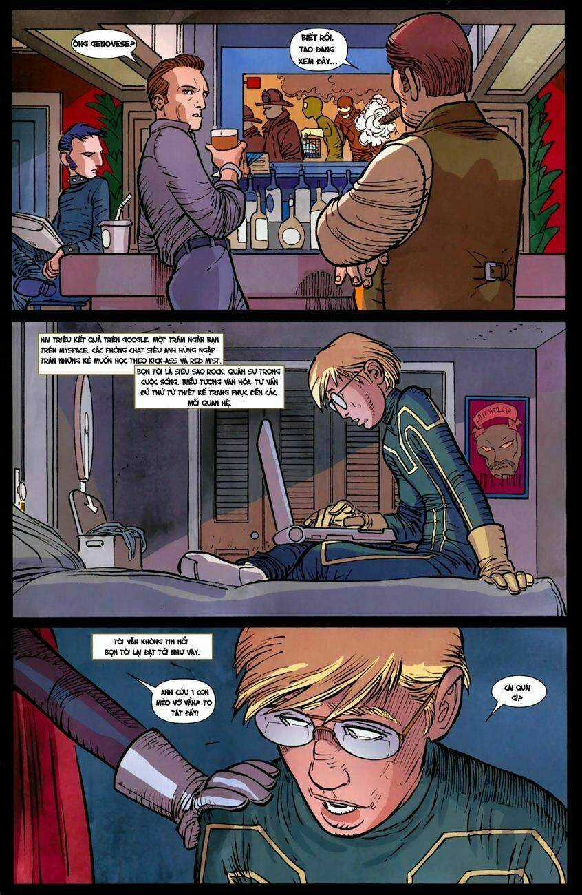 Kick Ass - Chapter 5 - Trang 23