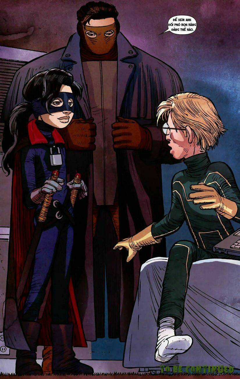 Kick Ass - Chapter 5 - Trang 24