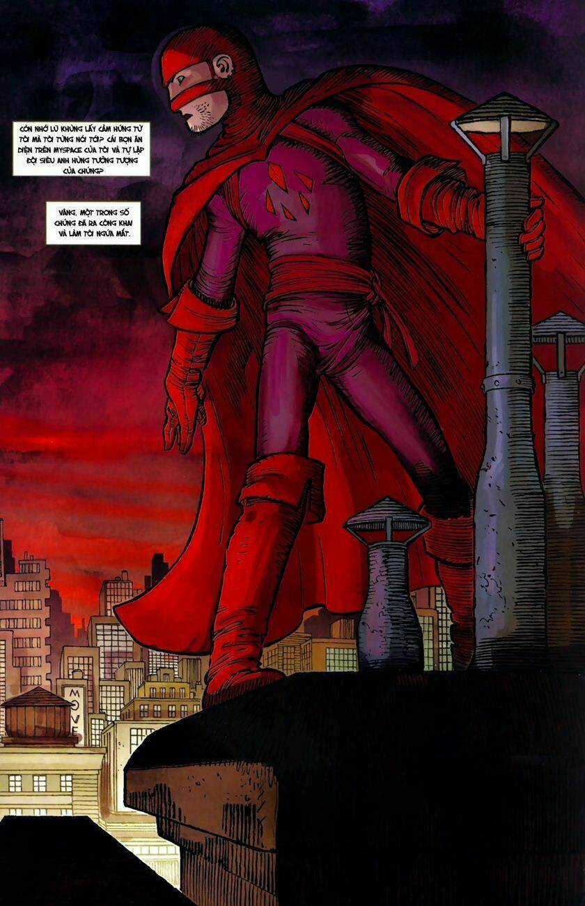 Kick Ass - Chapter 5 - Trang 4