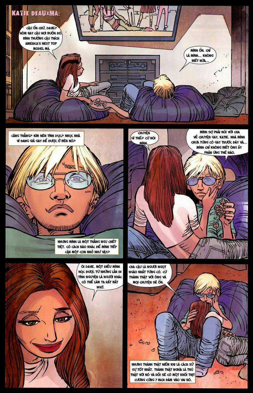 Kick Ass - Chapter 5 - Trang 7