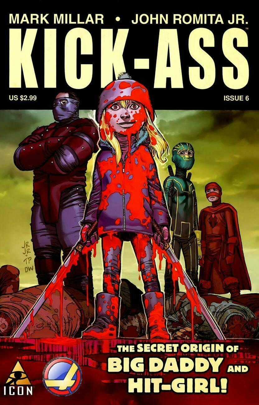 Kick Ass - Chapter 6 - Trang 1