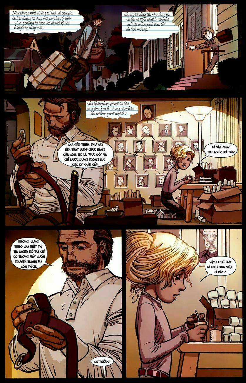 Kick Ass - Chapter 6 - Trang 11