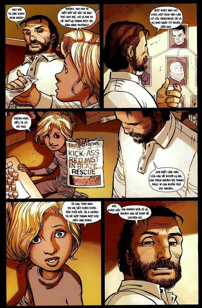 Kick Ass - Chapter 6 - Trang 12