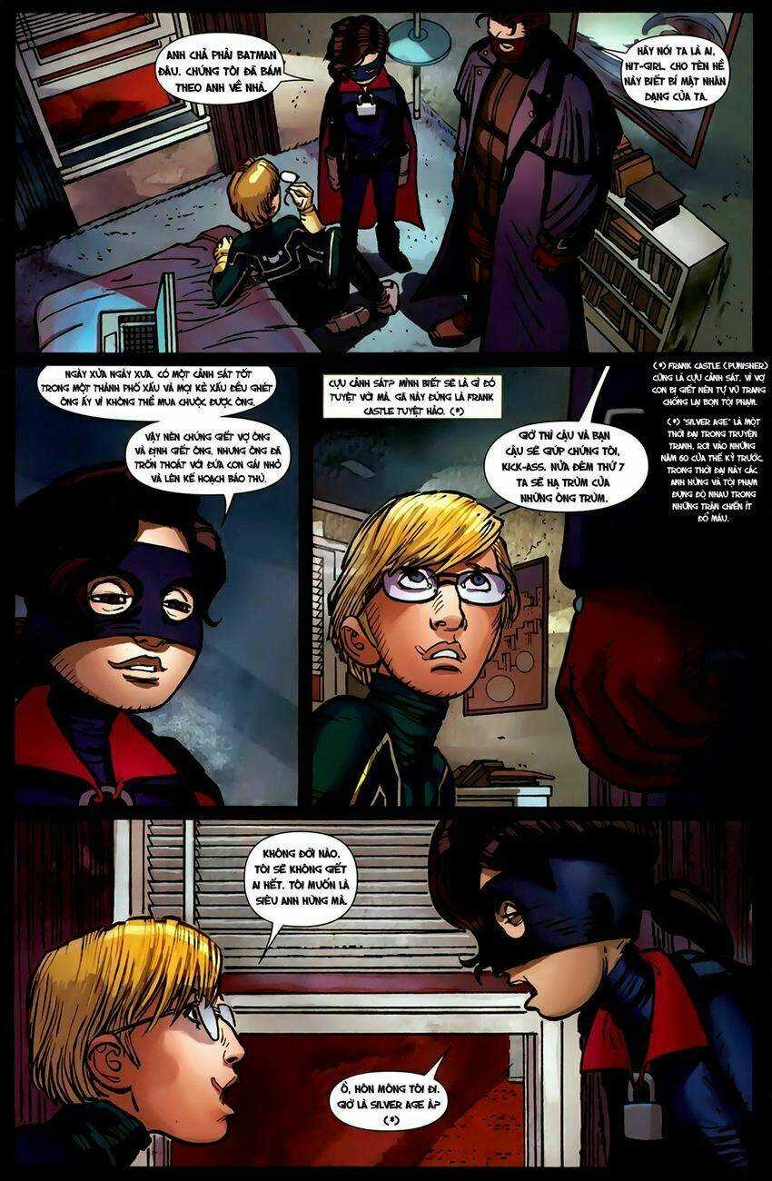 Kick Ass - Chapter 6 - Trang 14
