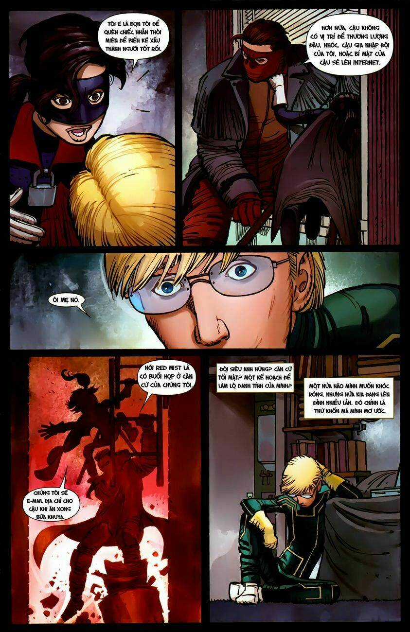 Kick Ass - Chapter 6 - Trang 15