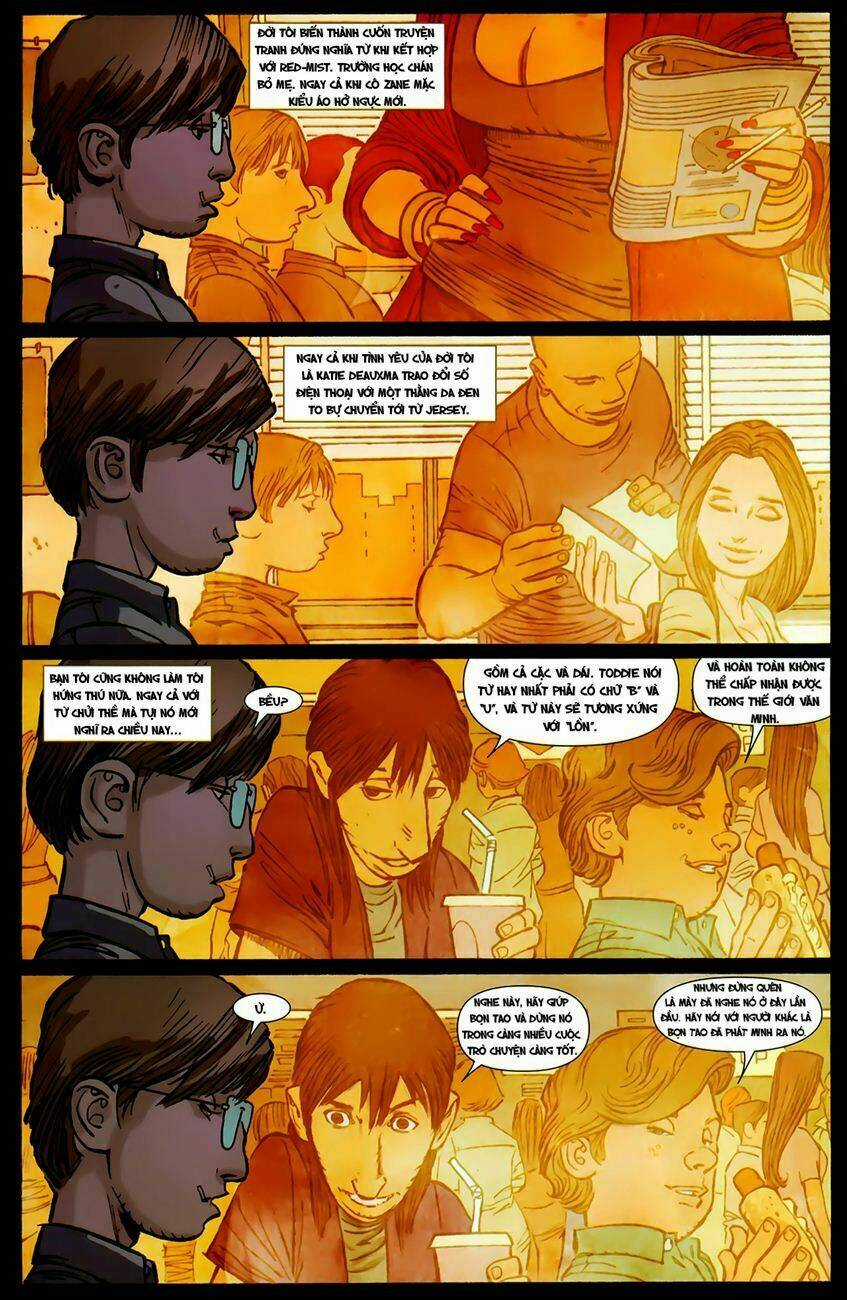 Kick Ass - Chapter 6 - Trang 16