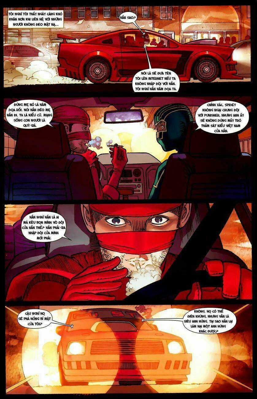Kick Ass - Chapter 6 - Trang 17