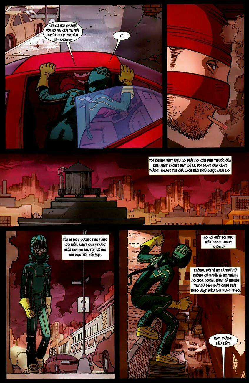 Kick Ass - Chapter 6 - Trang 18