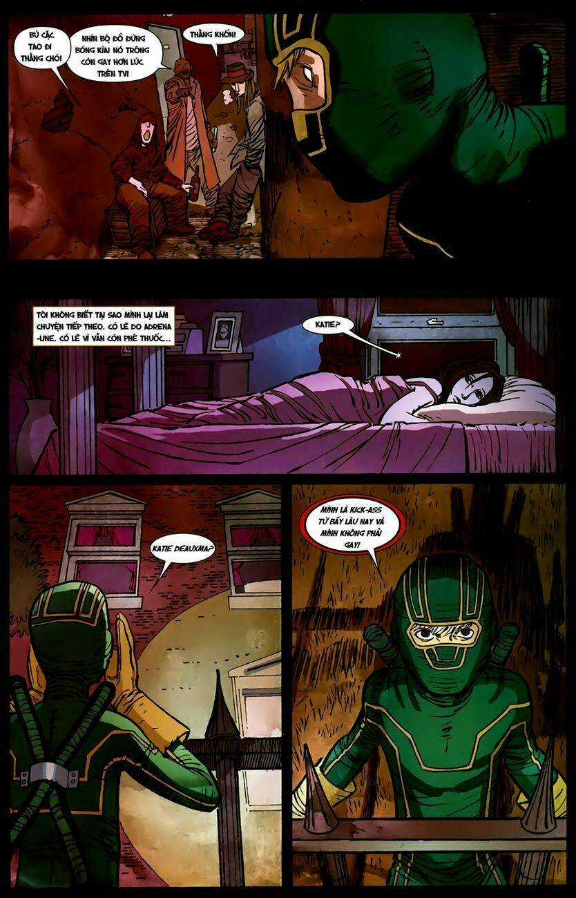 Kick Ass - Chapter 6 - Trang 19