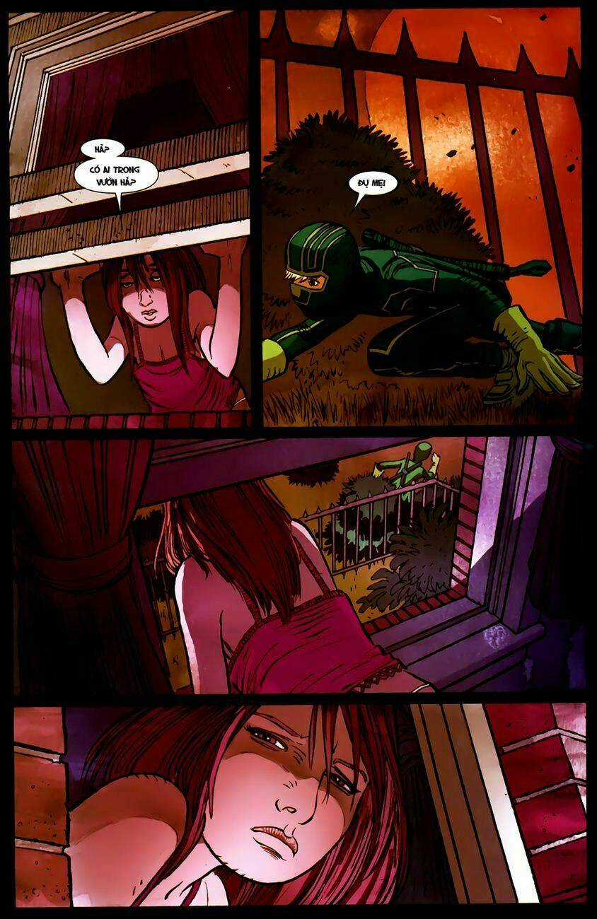 Kick Ass - Chapter 6 - Trang 20