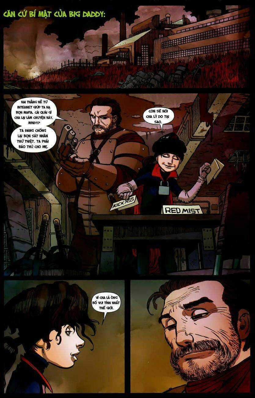 Kick Ass - Chapter 6 - Trang 21