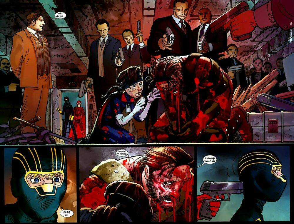 Kick Ass - Chapter 6 - Trang 24