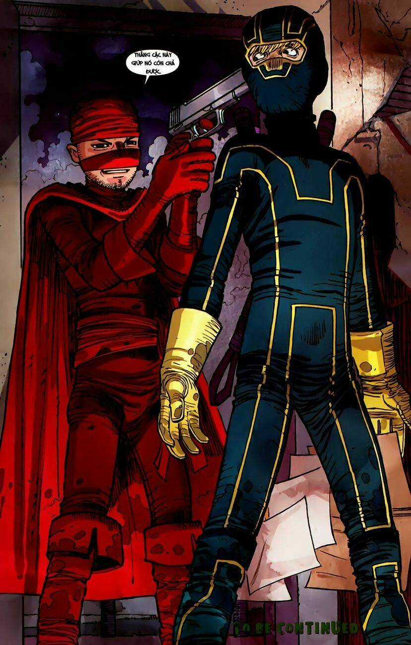 Kick Ass - Chapter 6 - Trang 25