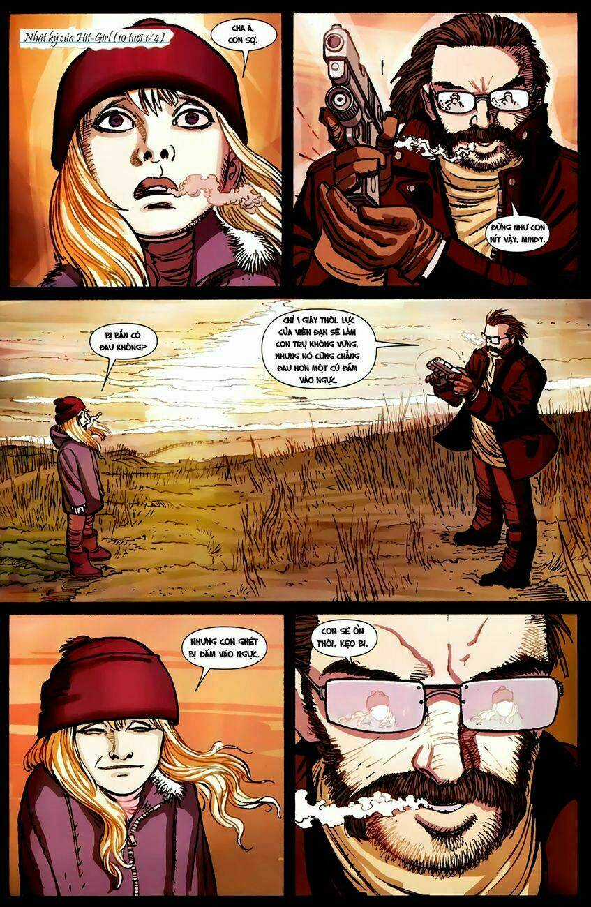 Kick Ass - Chapter 6 - Trang 4