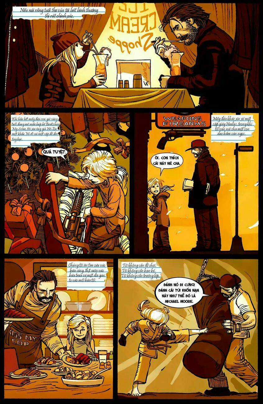 Kick Ass - Chapter 6 - Trang 6