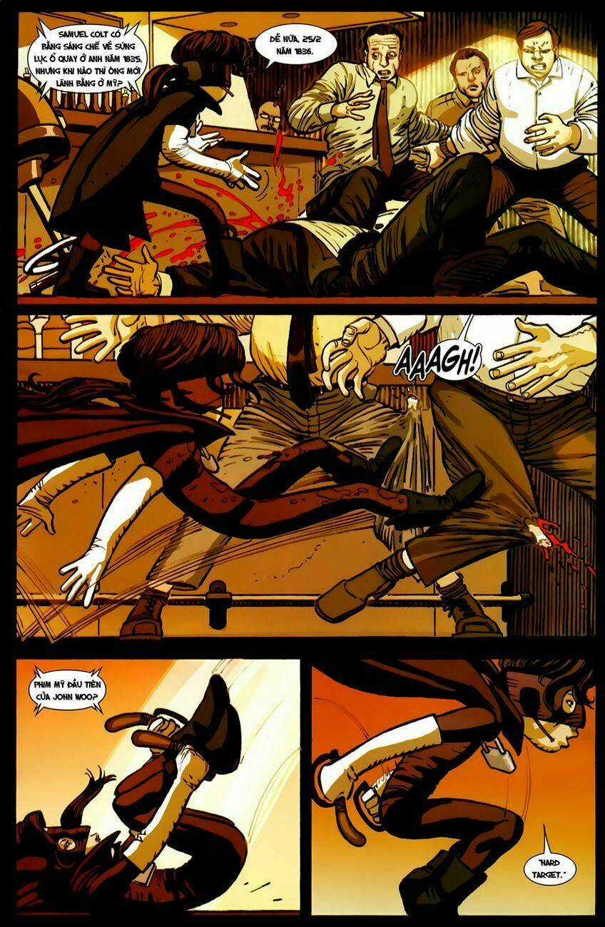 Kick Ass - Chapter 6 - Trang 8