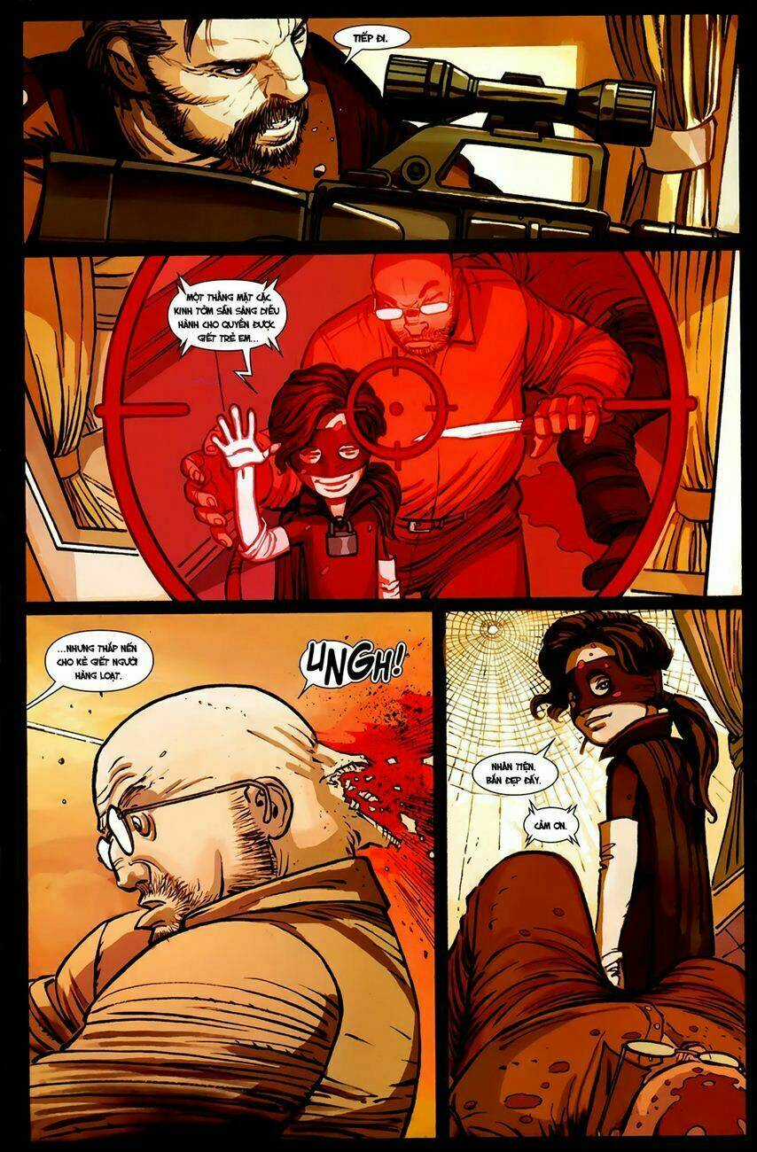 Kick Ass - Chapter 6 - Trang 10
