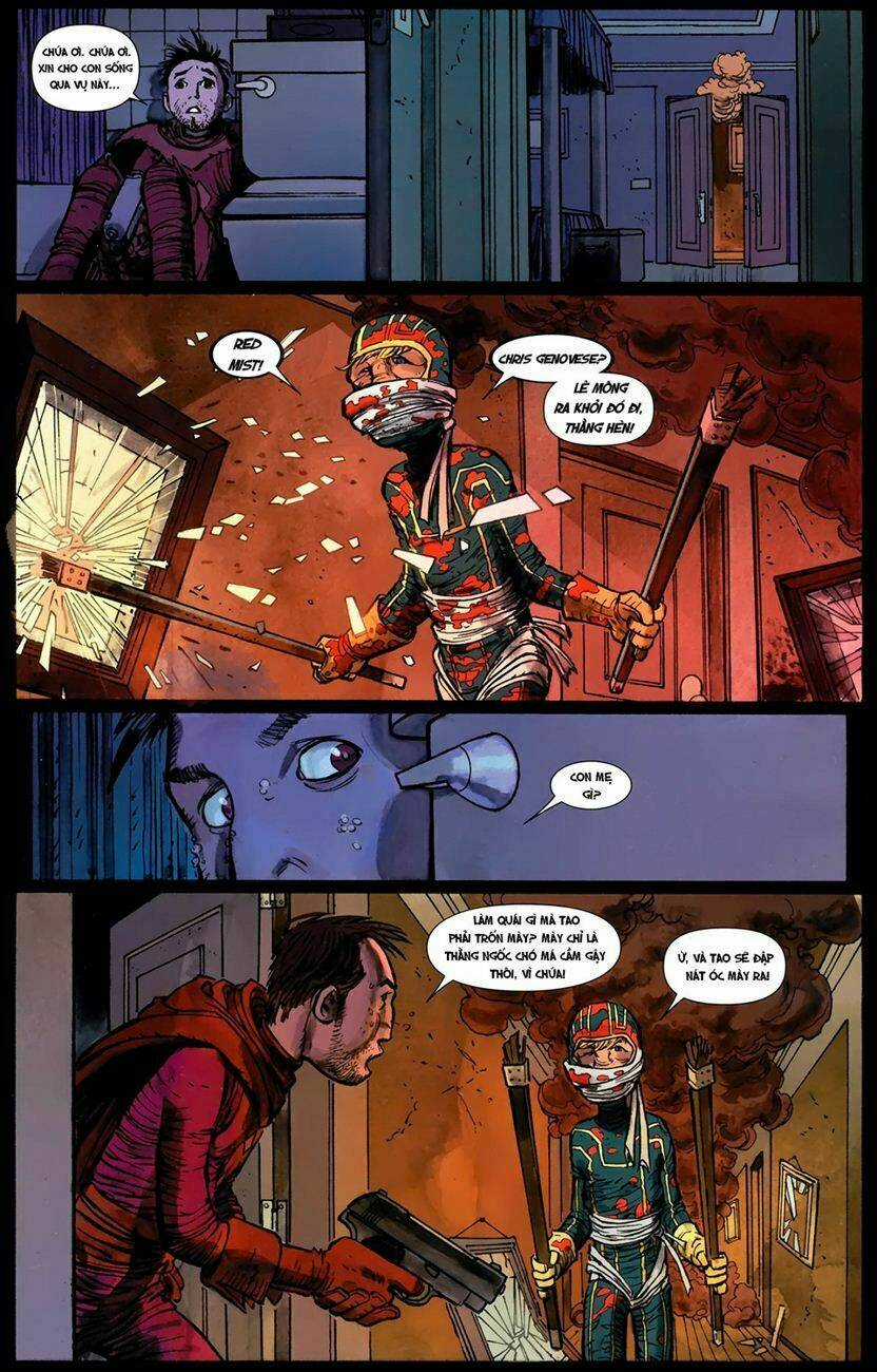 Kick Ass - Chapter 8 - Trang 11